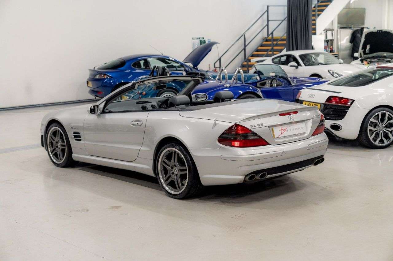 2005 MERCEDES-BENZ SL 2005 MERCEDES-BENZ SL