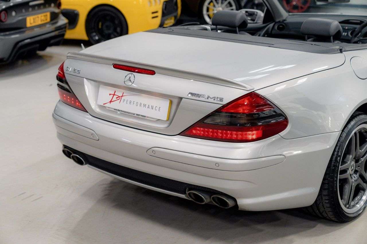 2005 MERCEDES-BENZ SL 2005 MERCEDES-BENZ SL