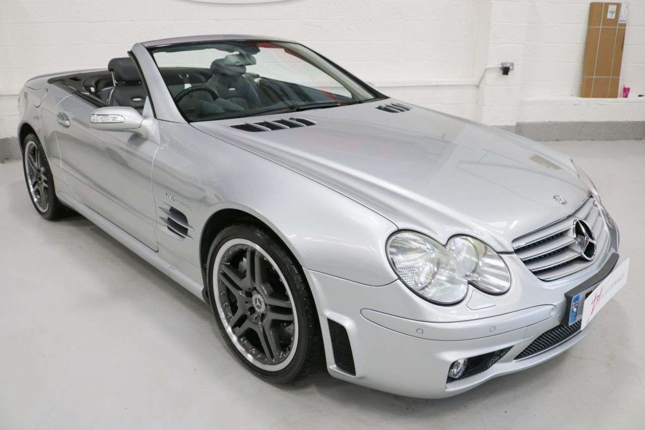 2005 MERCEDES-BENZ SL 2005 MERCEDES-BENZ SL