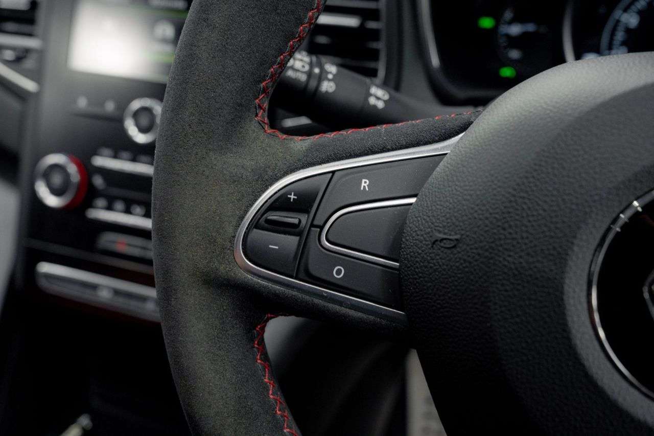 2020 RENAULT MEGANE 2020 RENAULT MEGANE