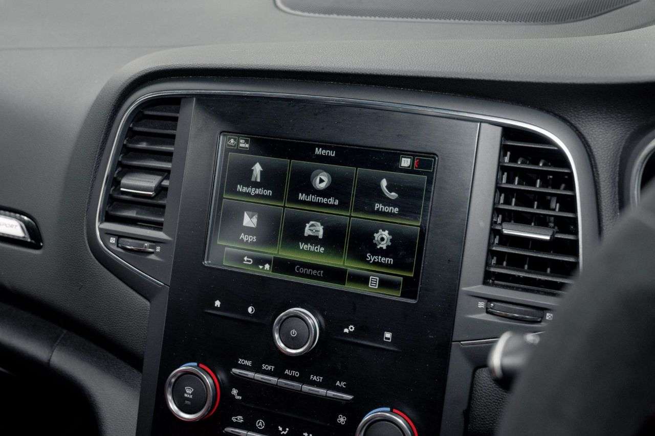 2020 RENAULT MEGANE 2020 RENAULT MEGANE