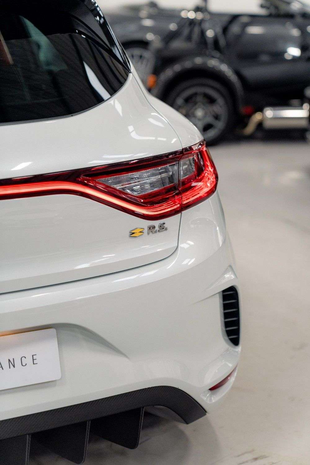 2020 RENAULT MEGANE 2020 RENAULT MEGANE