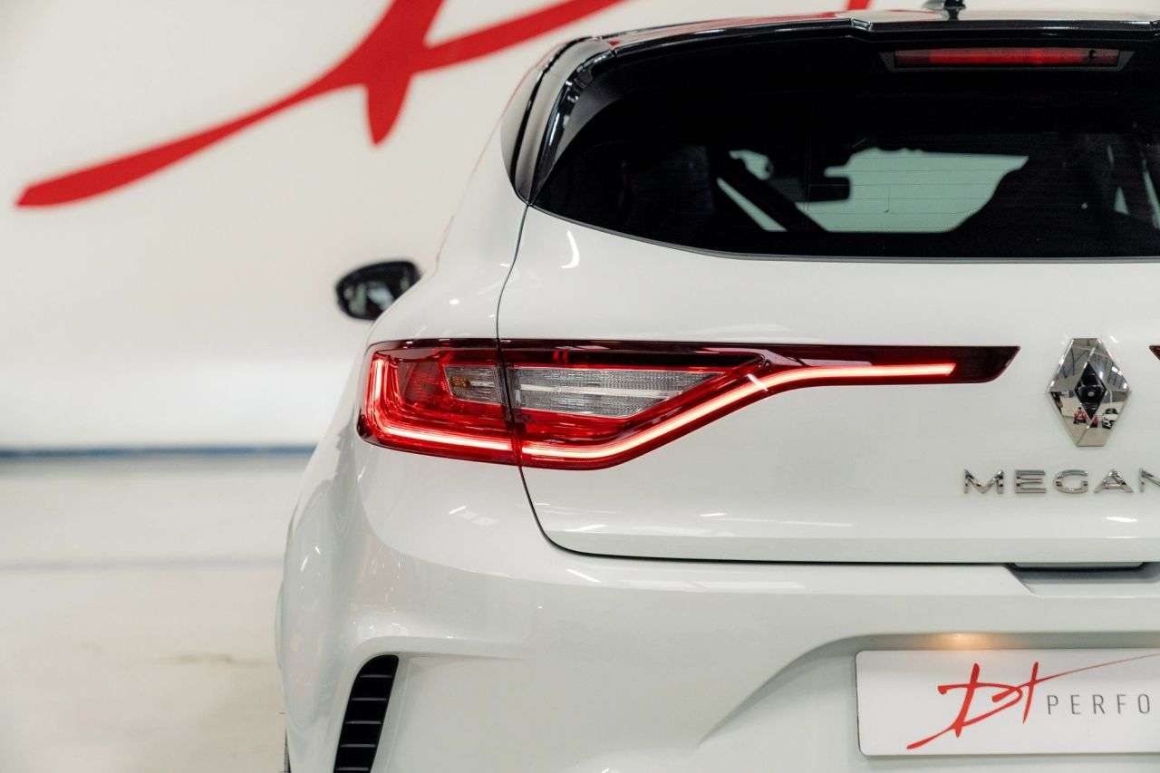 2020 RENAULT MEGANE 2020 RENAULT MEGANE