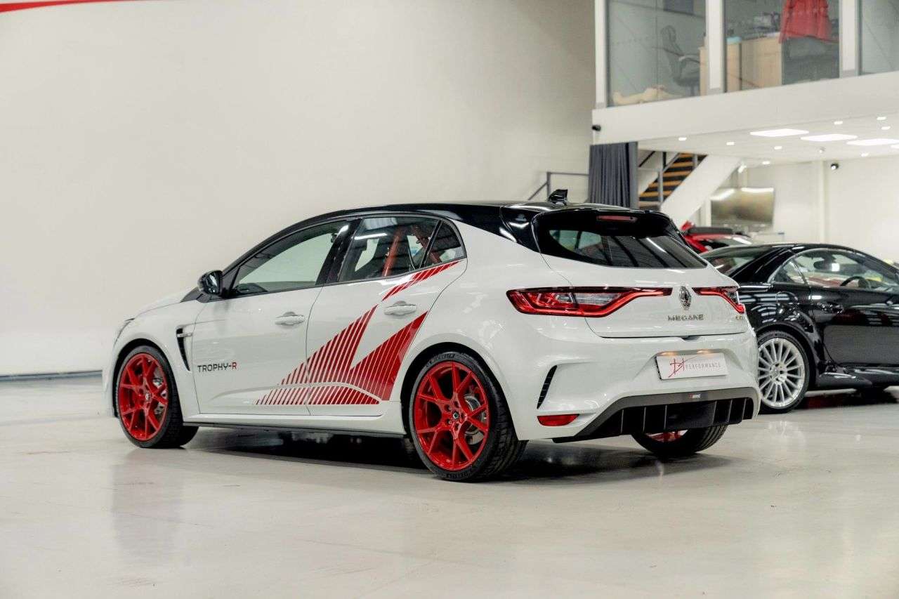 2020 RENAULT MEGANE 2020 RENAULT MEGANE