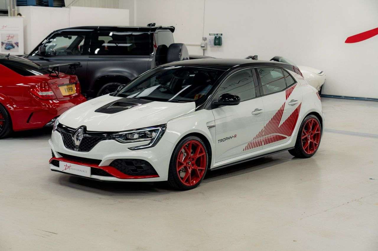 2020 RENAULT MEGANE 2020 RENAULT MEGANE