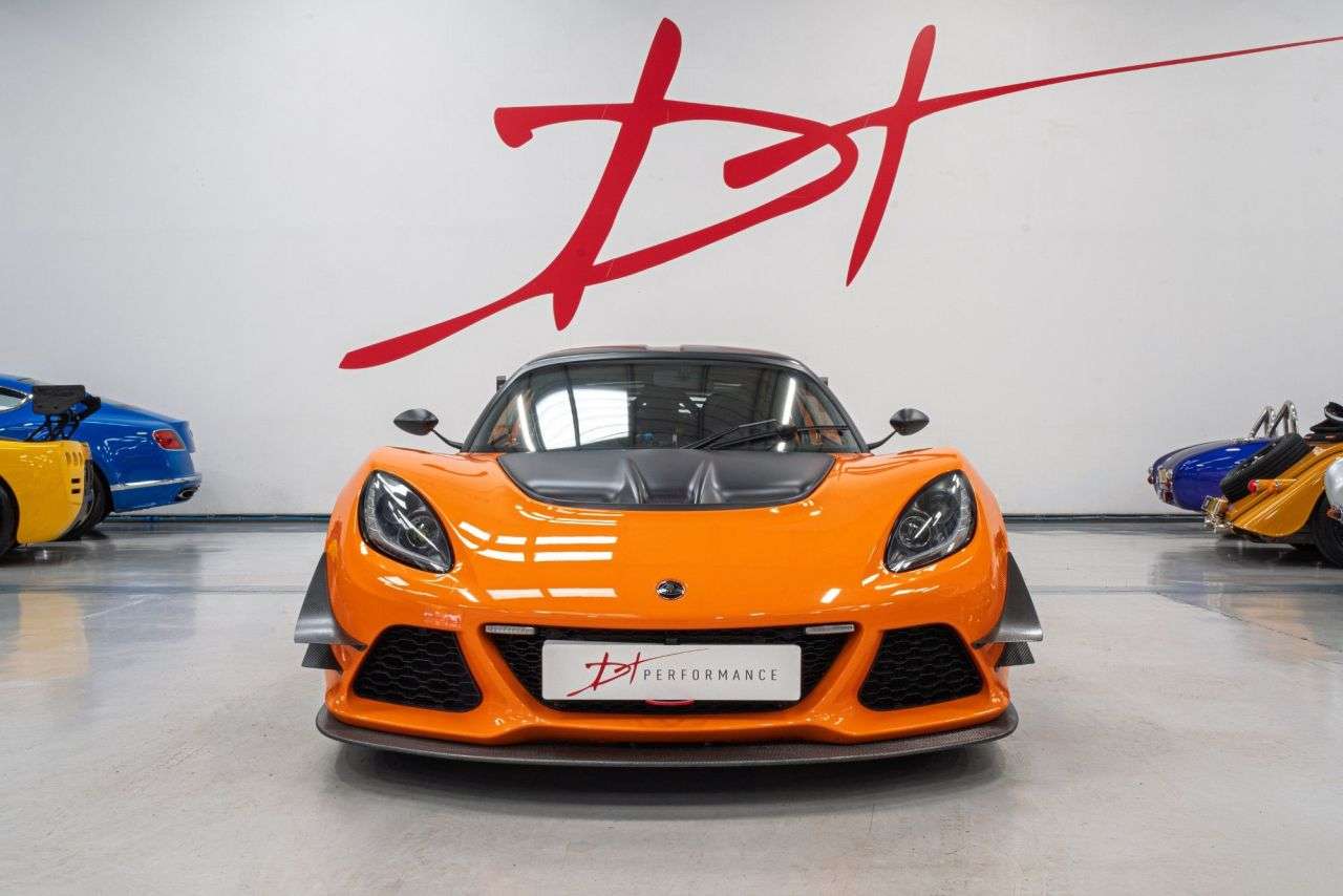 2015 LOTUS EXIGE 2015 LOTUS EXIGE