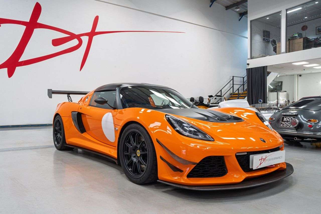 2015 LOTUS EXIGE 2015 LOTUS EXIGE