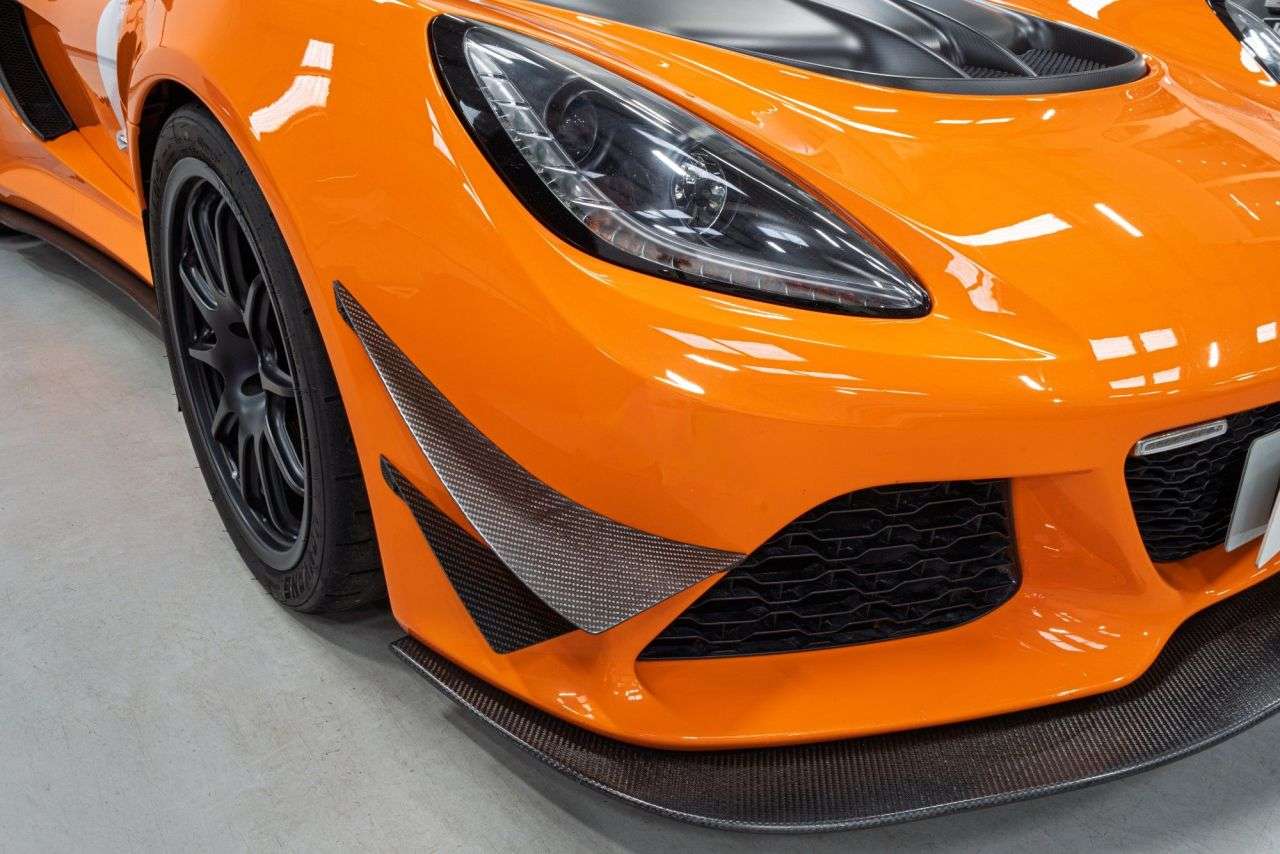 2015 LOTUS EXIGE 2015 LOTUS EXIGE