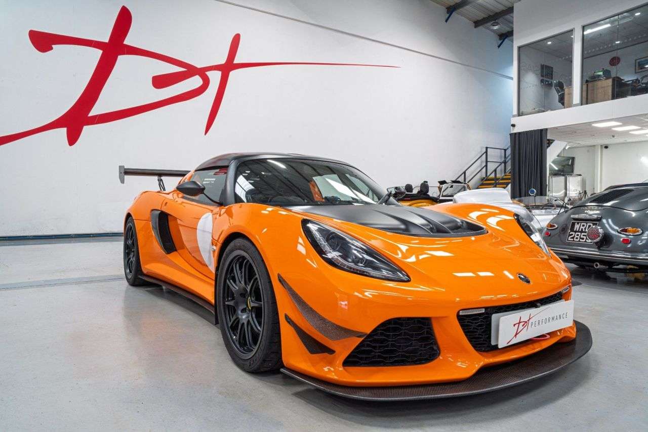 2015 LOTUS EXIGE 2015 LOTUS EXIGE
