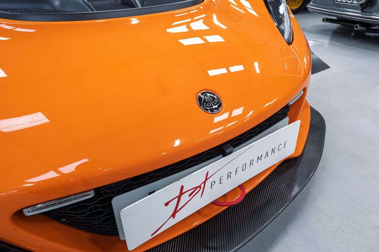 2015 LOTUS EXIGE 2015 LOTUS EXIGE