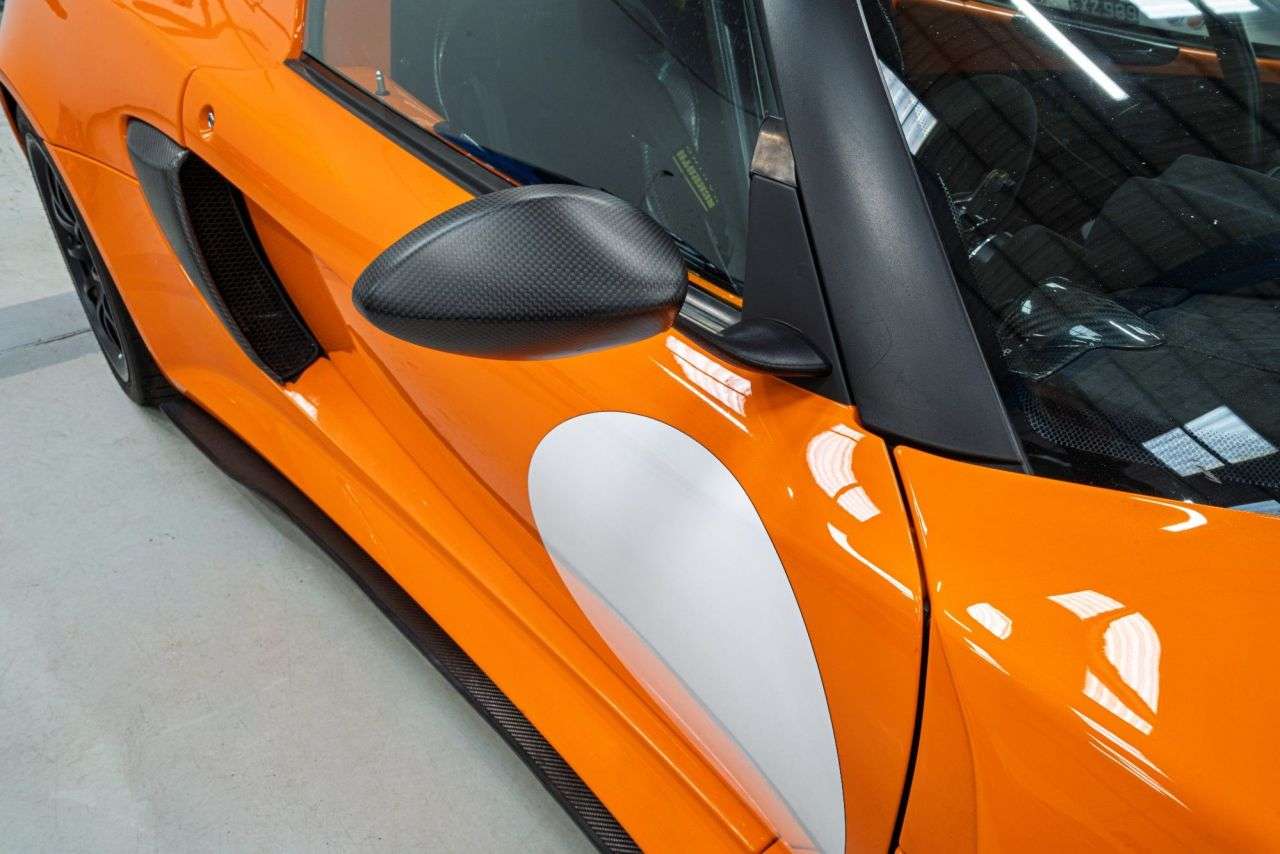 2015 LOTUS EXIGE 2015 LOTUS EXIGE