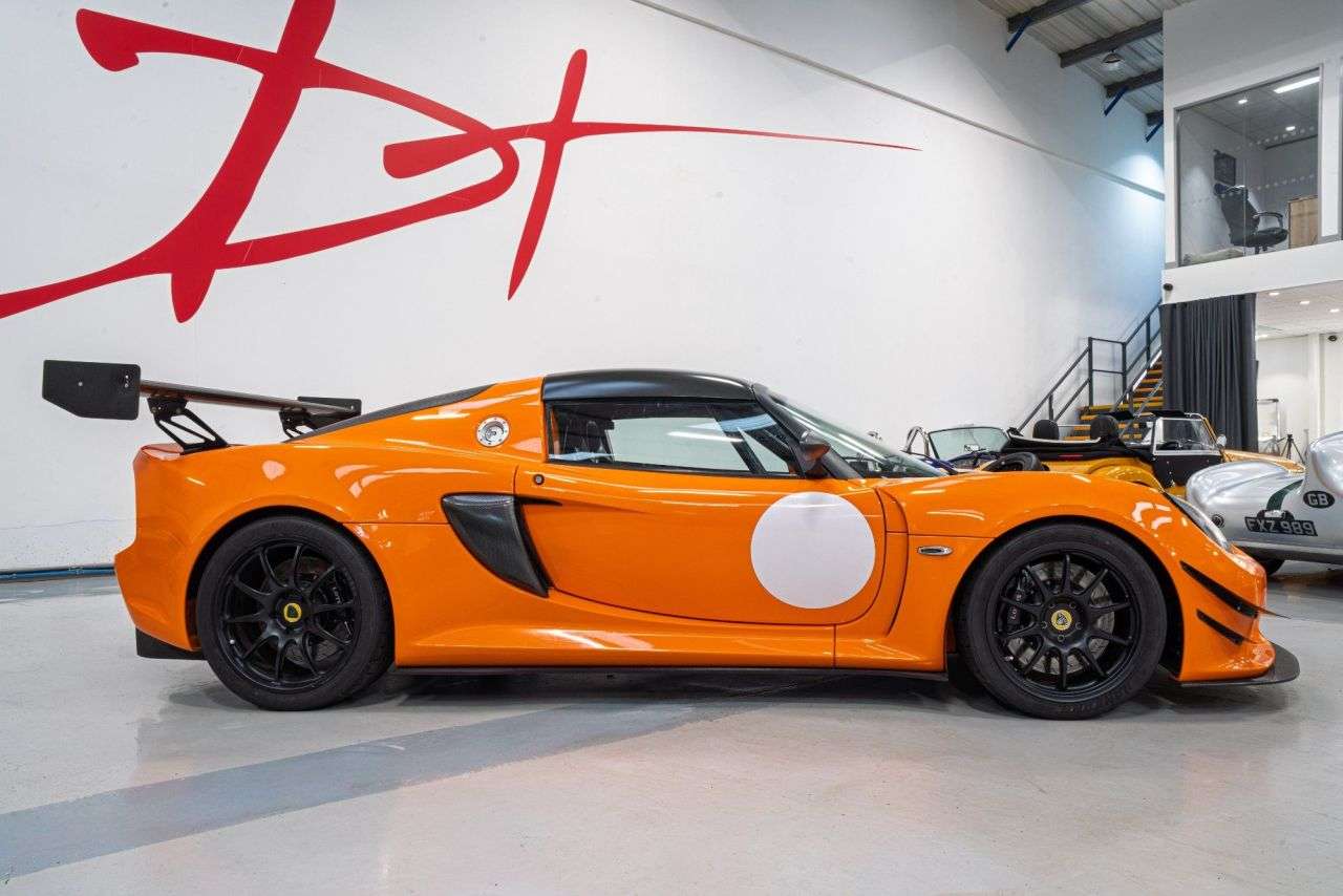 2015 LOTUS EXIGE 2015 LOTUS EXIGE