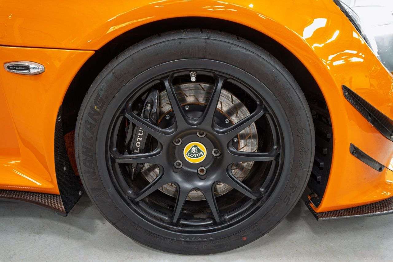 2015 LOTUS EXIGE 2015 LOTUS EXIGE