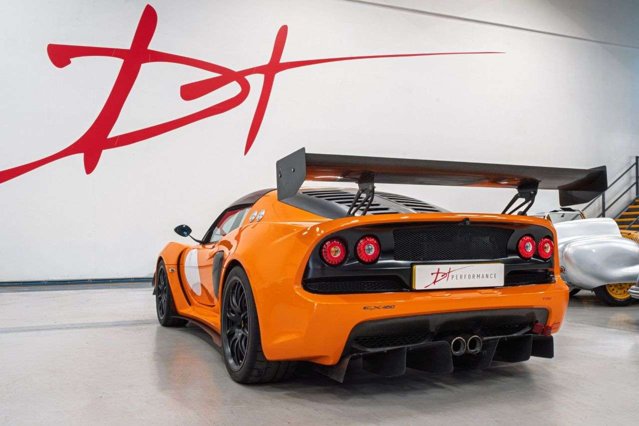 2015 LOTUS EXIGE 2015 LOTUS EXIGE