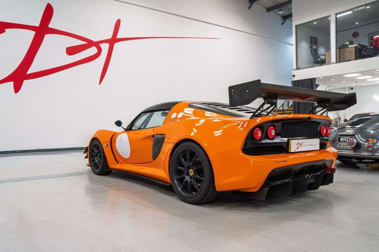 2015 LOTUS EXIGE 2015 LOTUS EXIGE