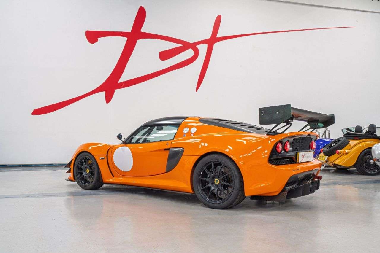 2015 LOTUS EXIGE 2015 LOTUS EXIGE