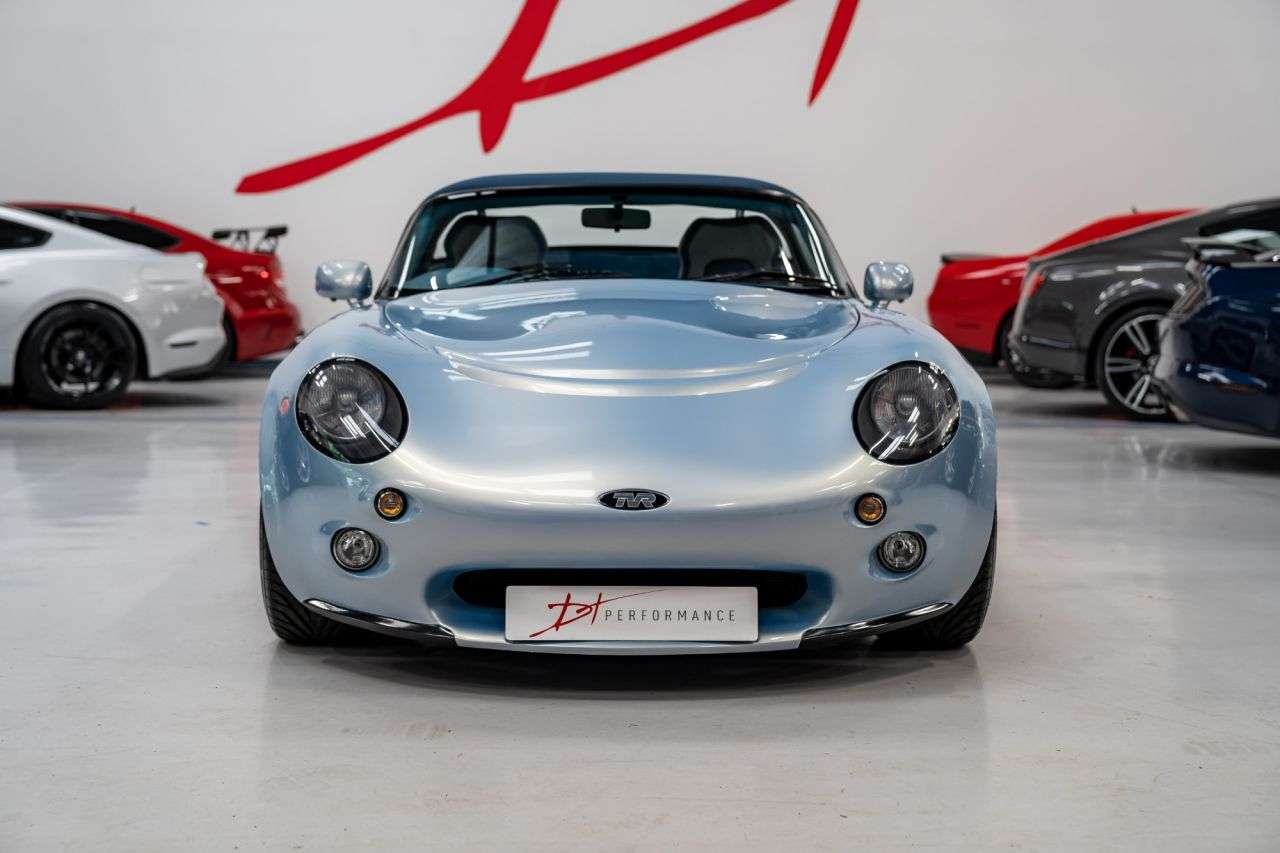 2003 TVR TAMORA 2003 TVR TAMORA