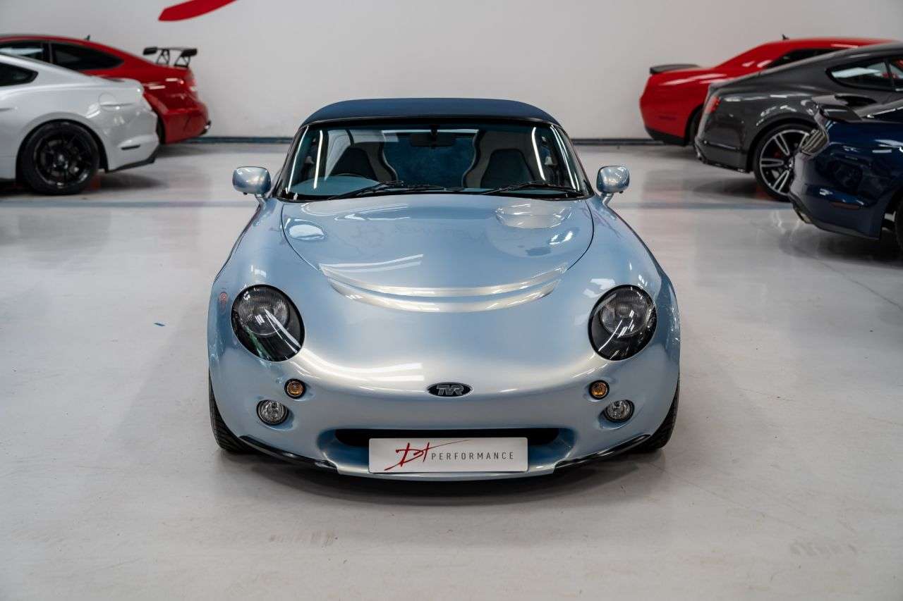 2003 TVR TAMORA 2003 TVR TAMORA