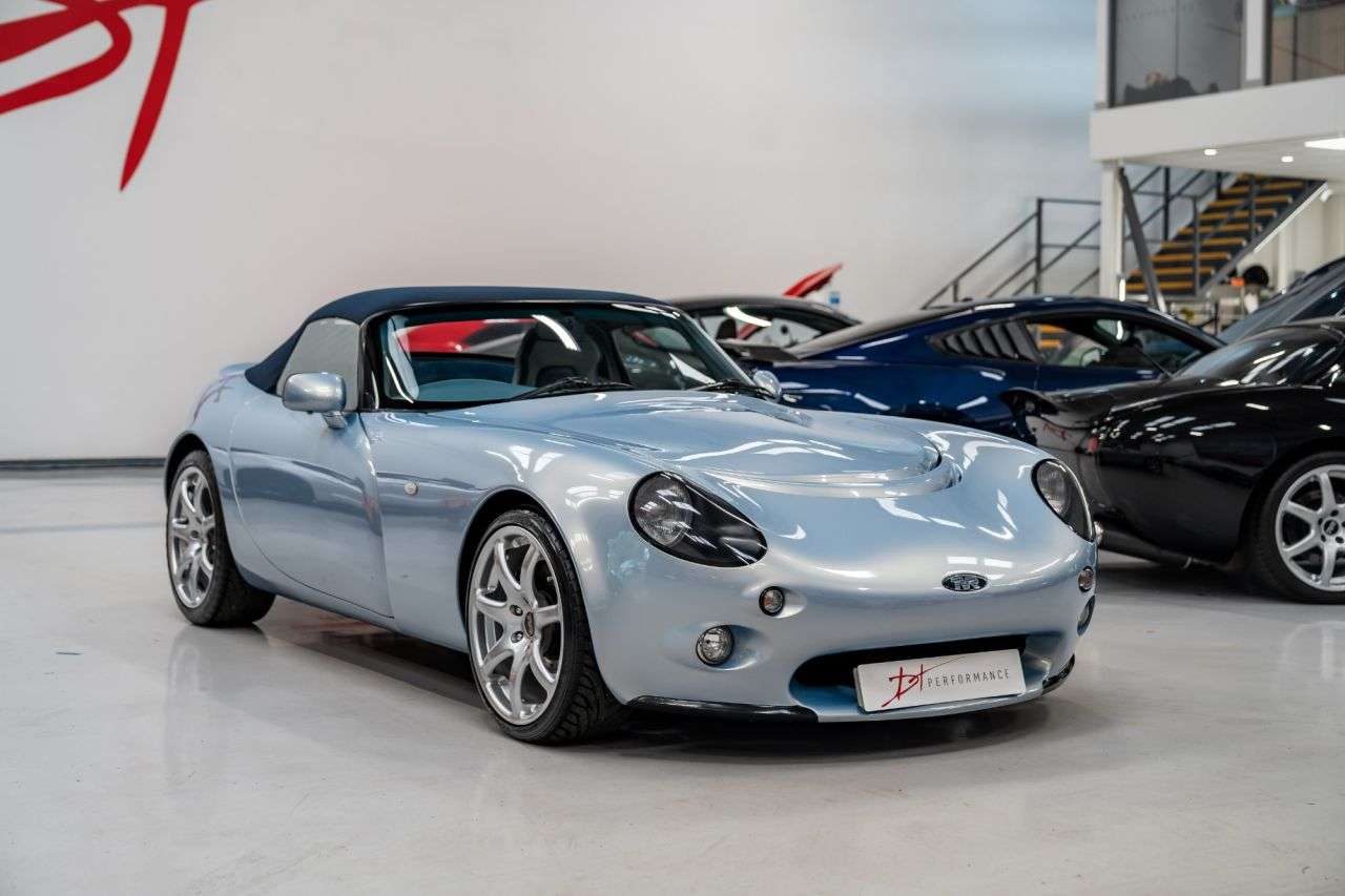 2003 TVR TAMORA 2003 TVR TAMORA