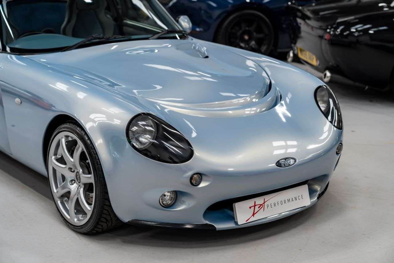 2003 TVR TAMORA 2003 TVR TAMORA