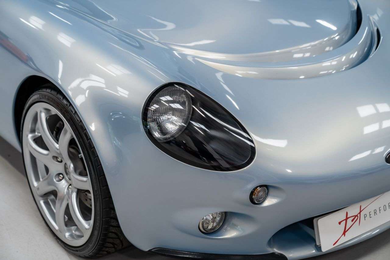 2003 TVR TAMORA 2003 TVR TAMORA