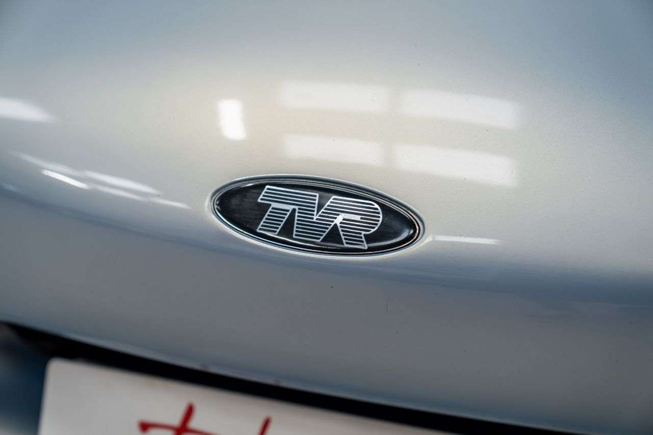 2003 TVR TAMORA 2003 TVR TAMORA