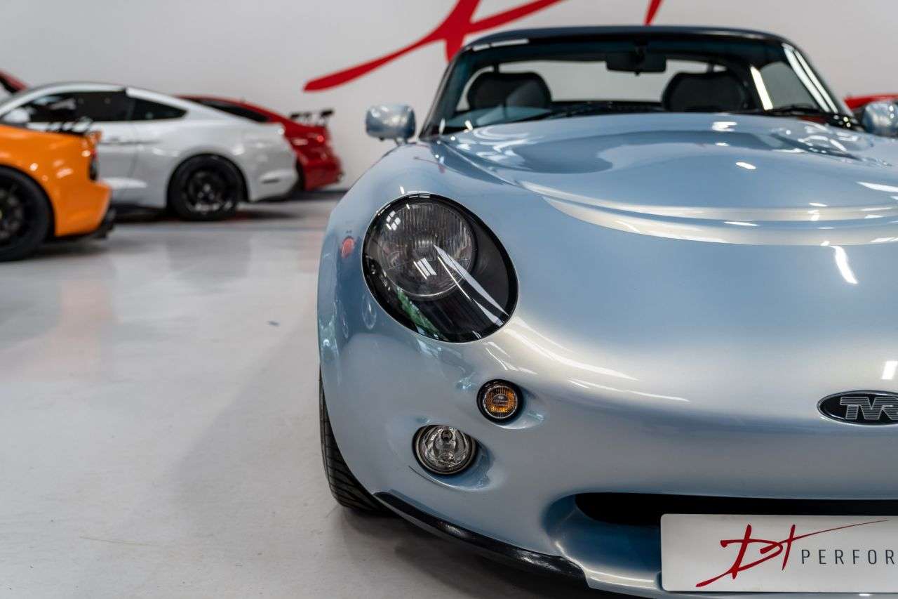 2003 TVR TAMORA 2003 TVR TAMORA