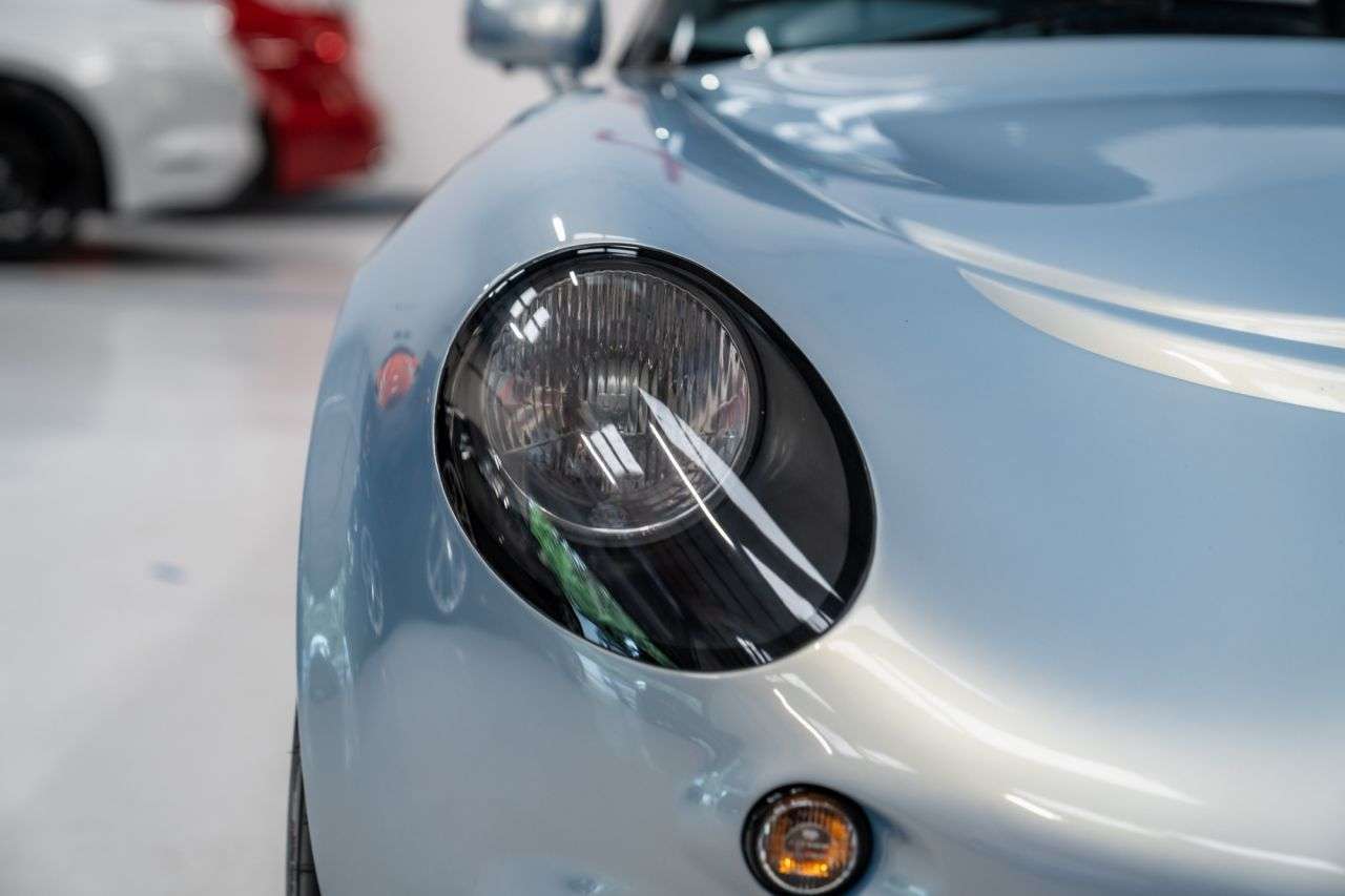 2003 TVR TAMORA 2003 TVR TAMORA