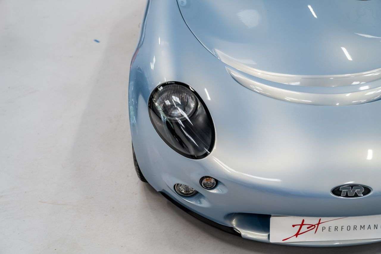 2003 TVR TAMORA 2003 TVR TAMORA