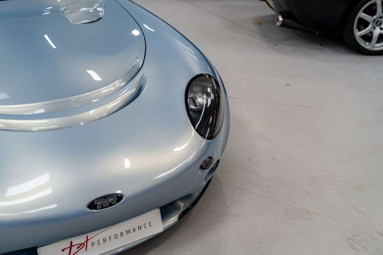 2003 TVR TAMORA 2003 TVR TAMORA