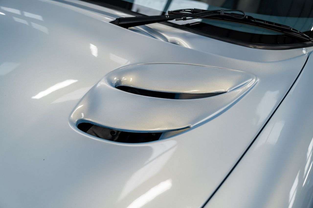 2003 TVR TAMORA 2003 TVR TAMORA