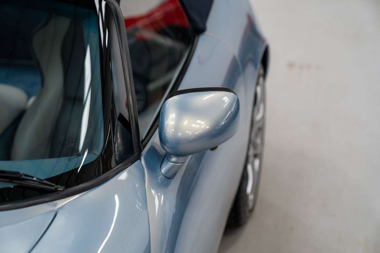 2003 TVR TAMORA 2003 TVR TAMORA