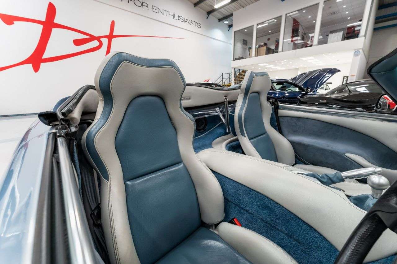 2003 TVR TAMORA 2003 TVR TAMORA