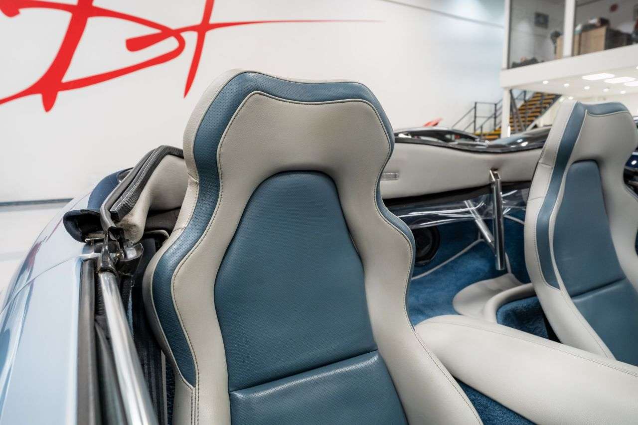 2003 TVR TAMORA 2003 TVR TAMORA