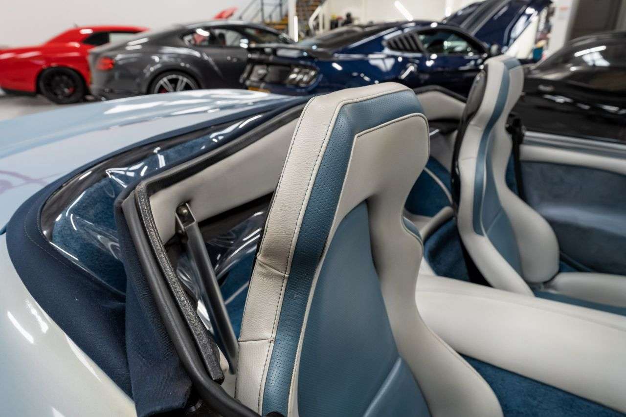 2003 TVR TAMORA 2003 TVR TAMORA