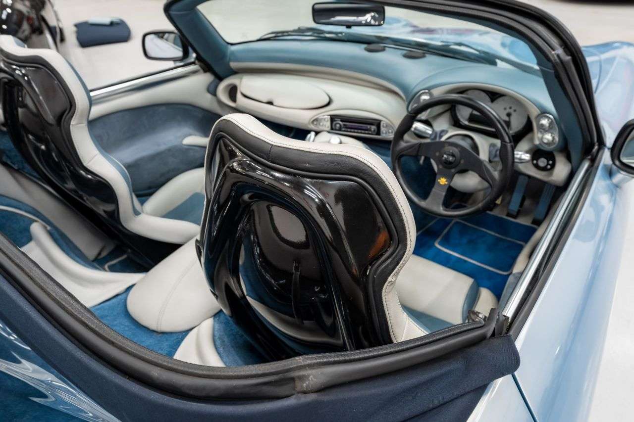 2003 TVR TAMORA 2003 TVR TAMORA