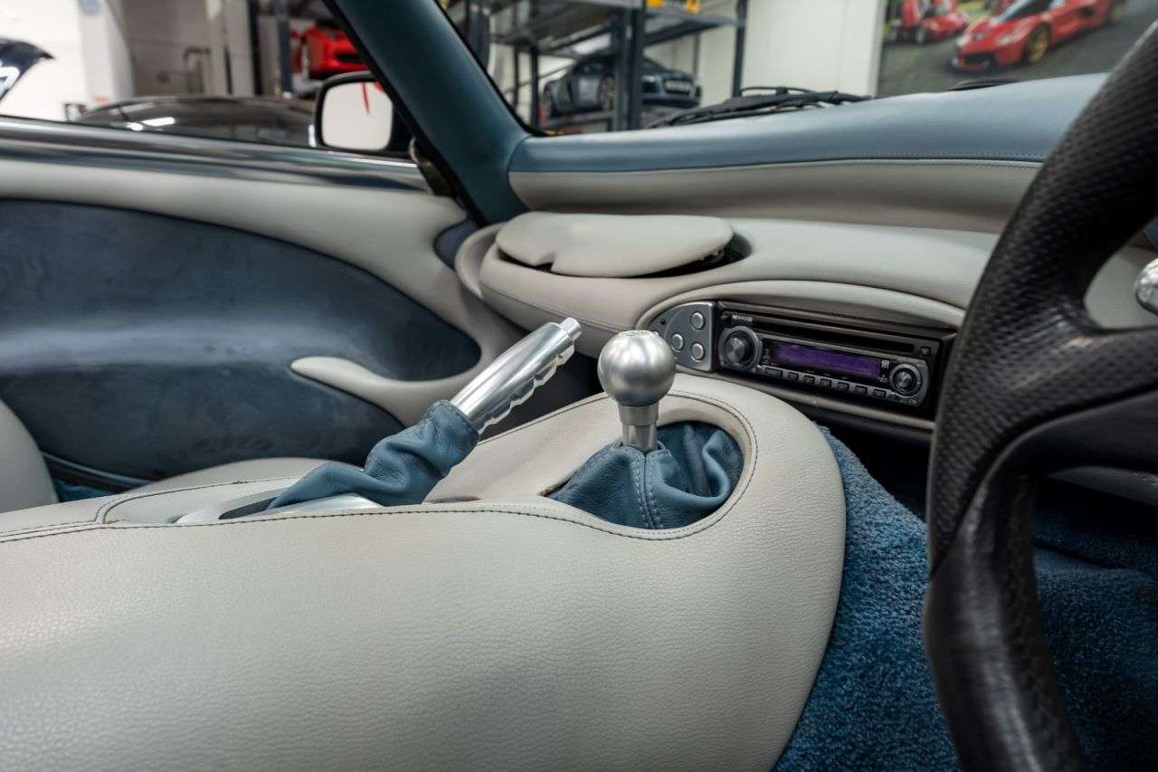 2003 TVR TAMORA 2003 TVR TAMORA