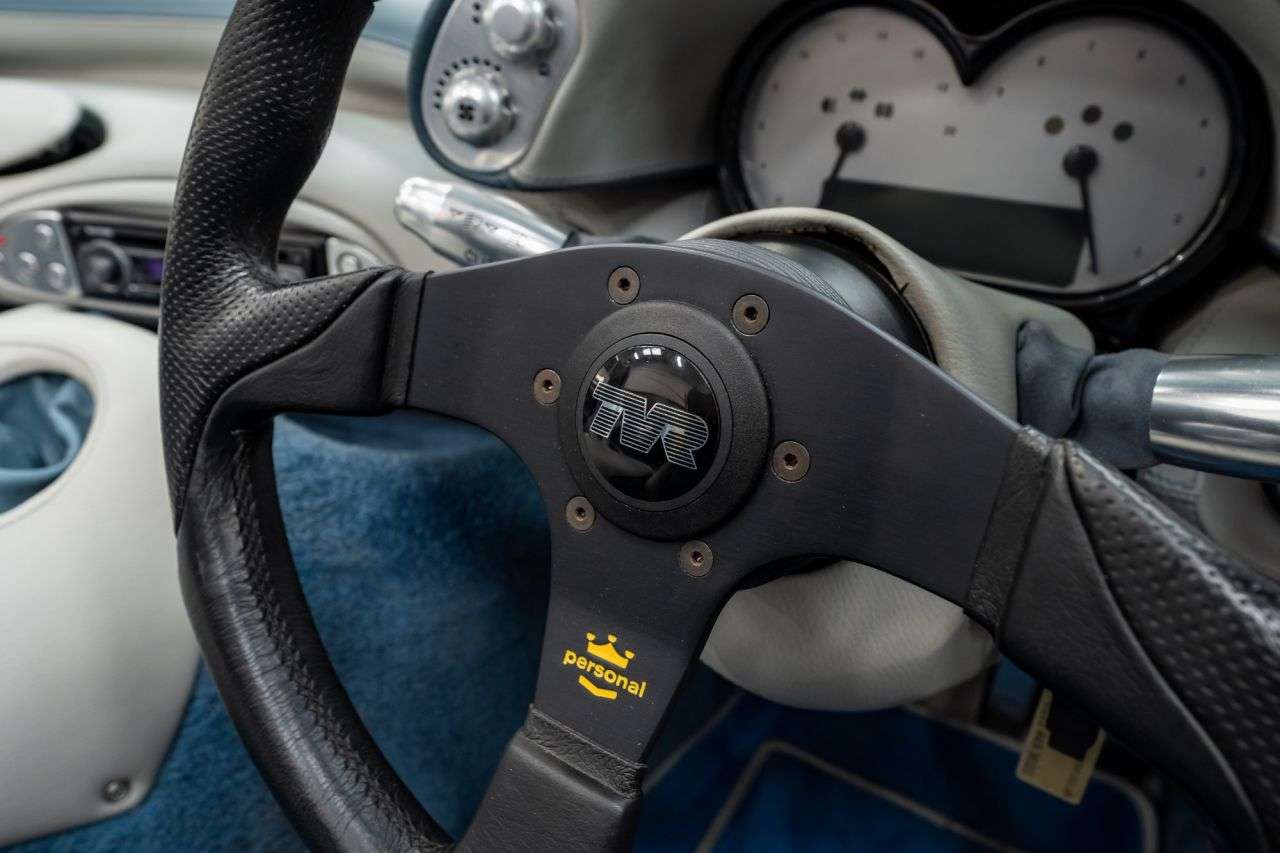 2003 TVR TAMORA 2003 TVR TAMORA