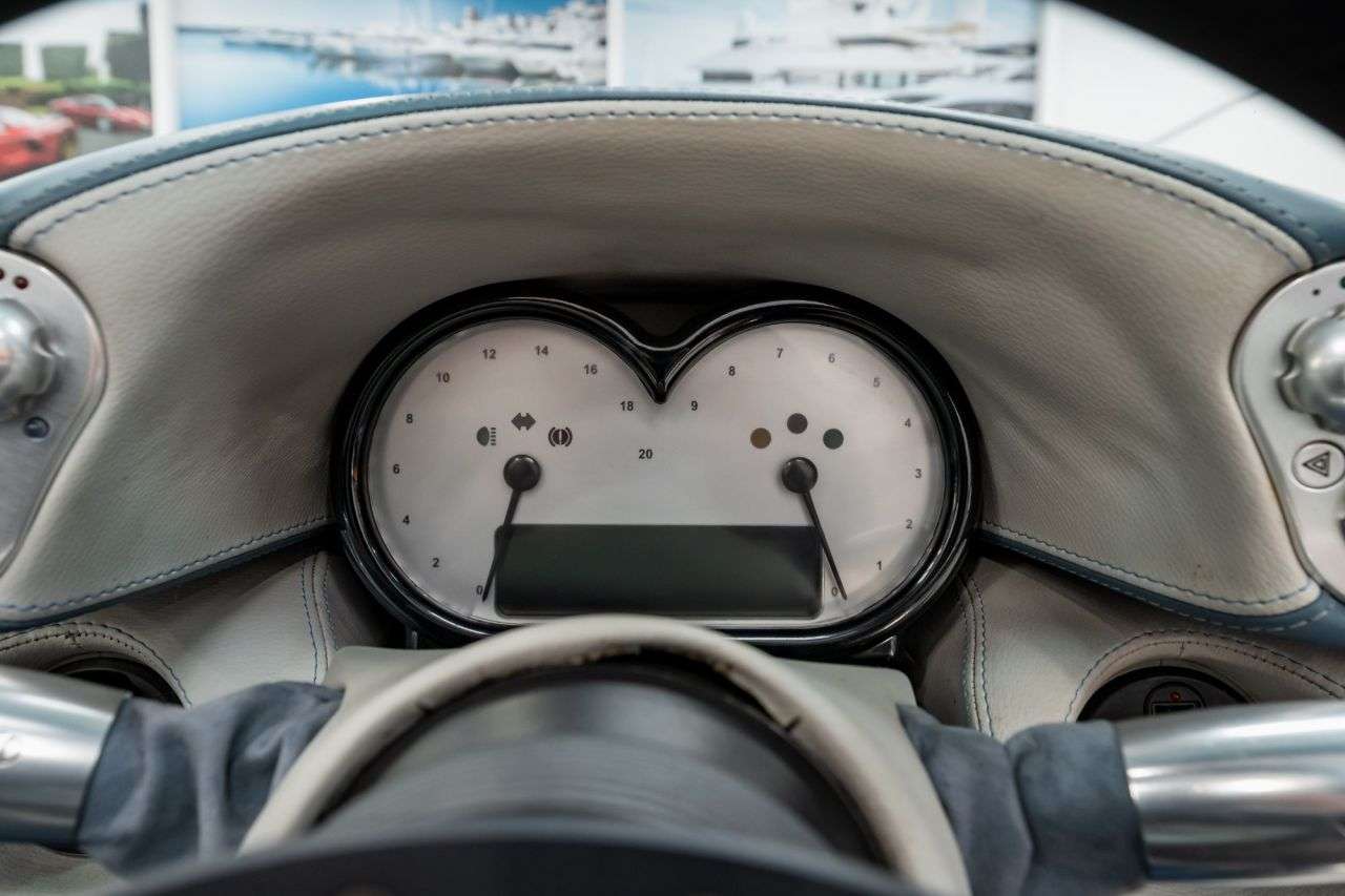 2003 TVR TAMORA 2003 TVR TAMORA