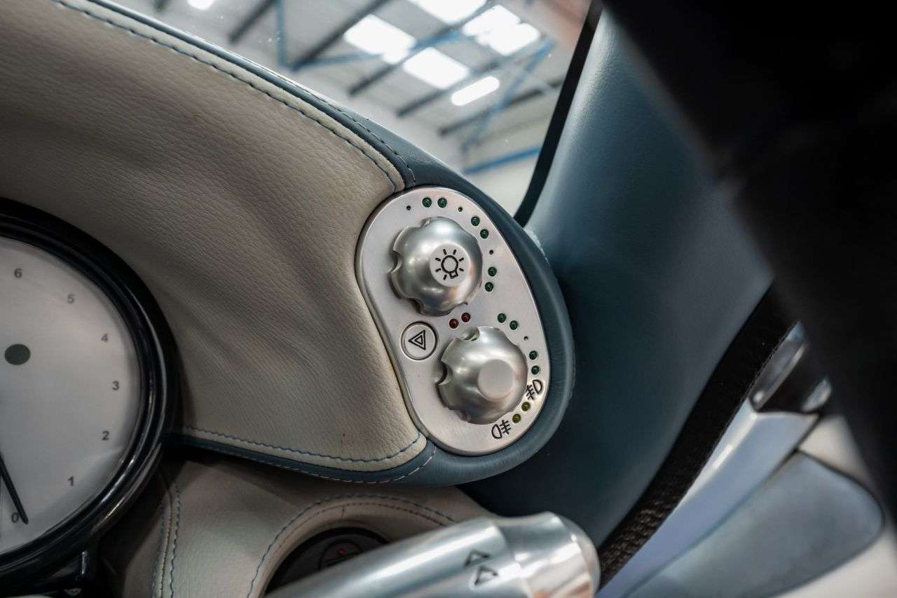 2003 TVR TAMORA 2003 TVR TAMORA