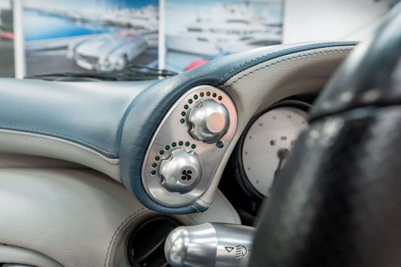 2003 TVR TAMORA 2003 TVR TAMORA