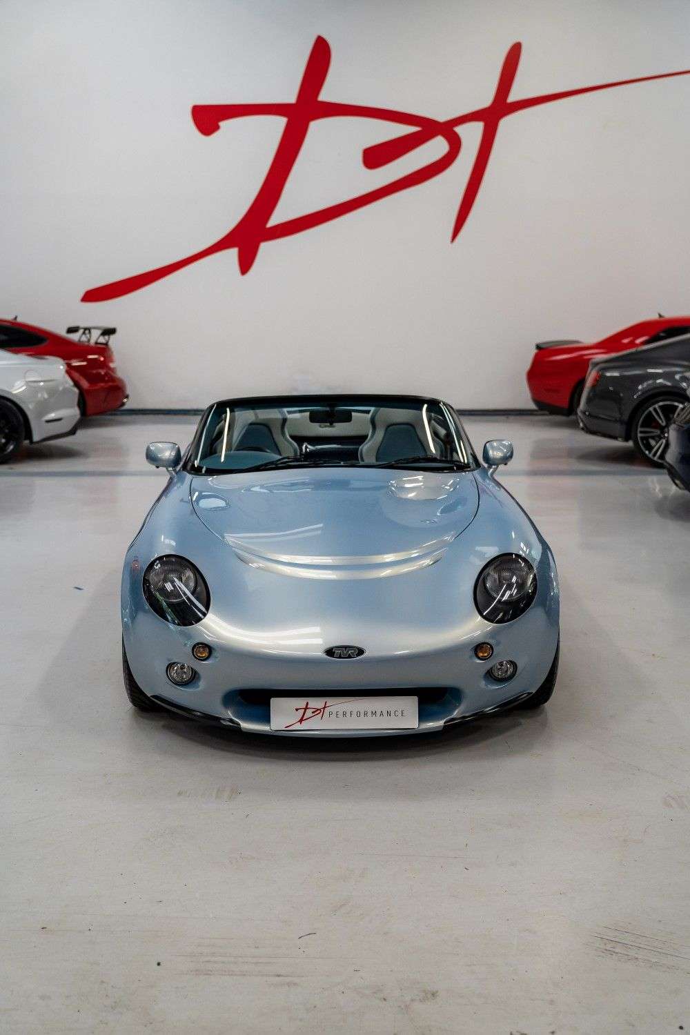 2003 TVR TAMORA 2003 TVR TAMORA