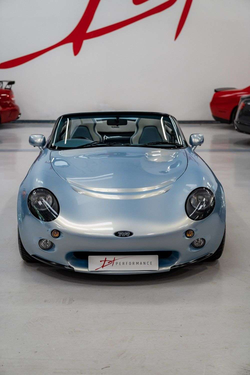 2003 TVR TAMORA 2003 TVR TAMORA