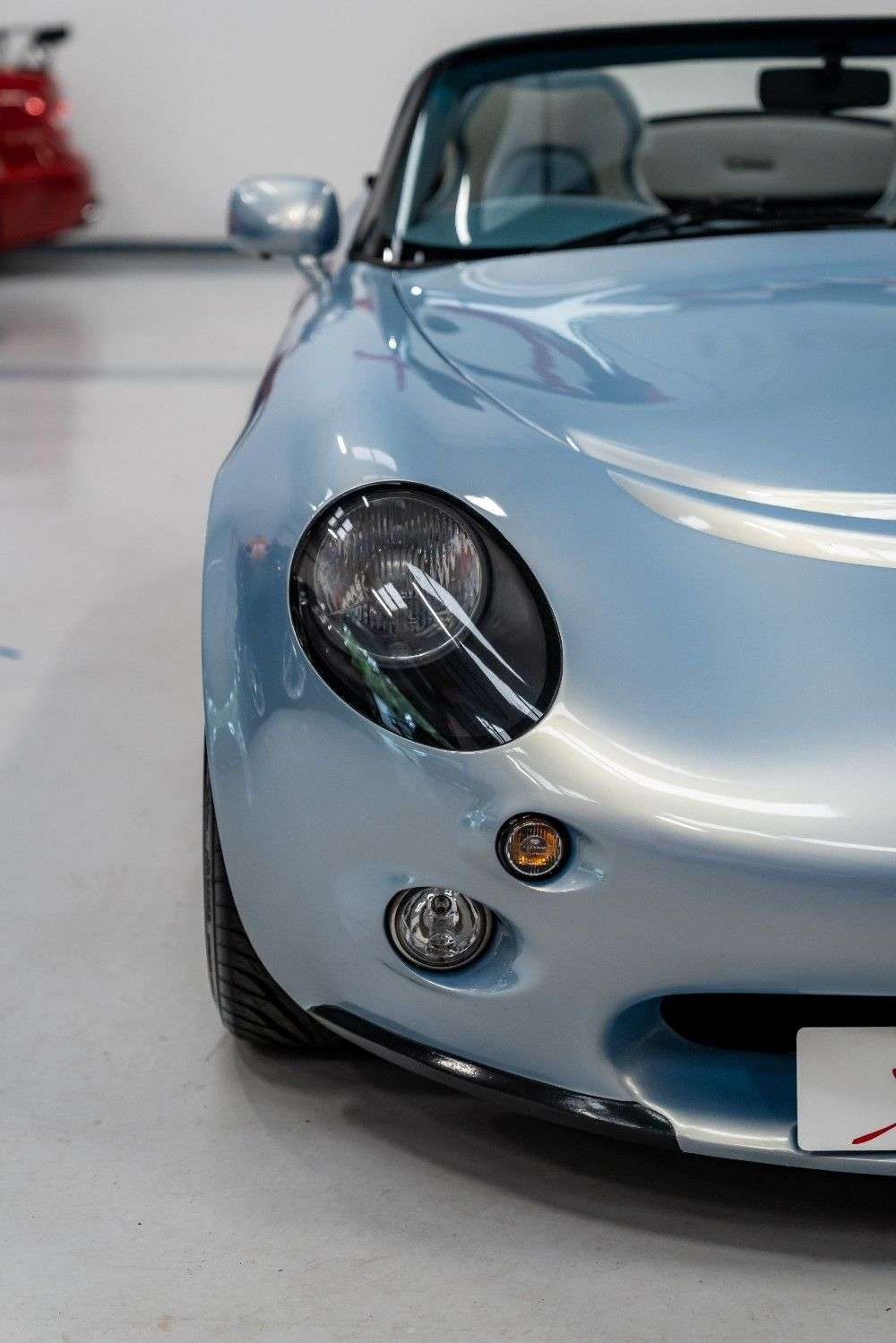 2003 TVR TAMORA 2003 TVR TAMORA