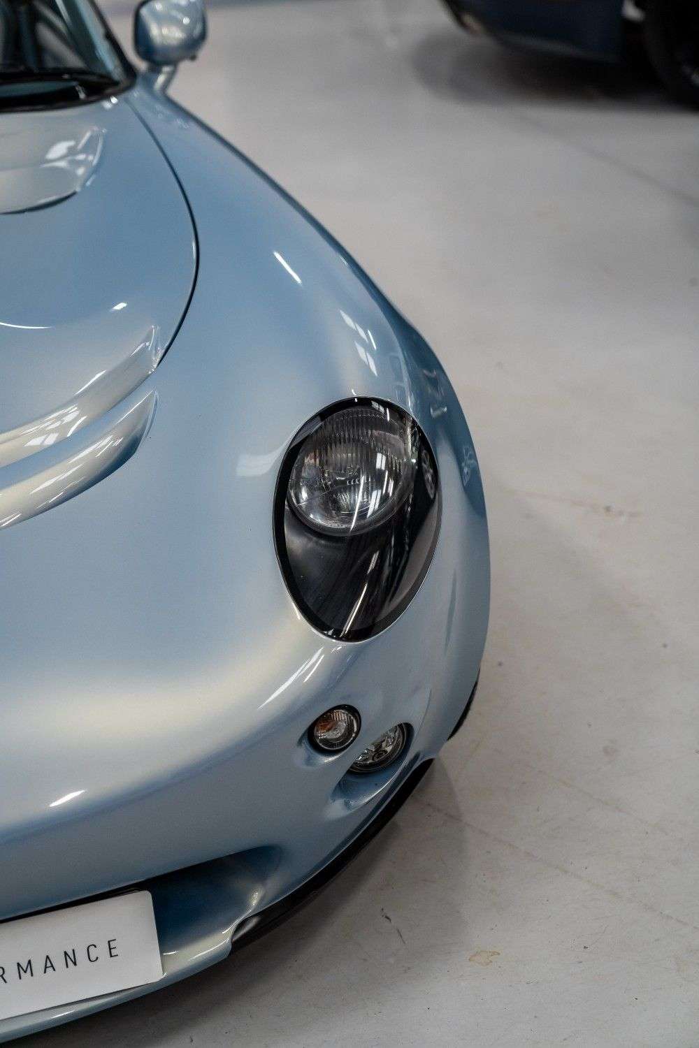 2003 TVR TAMORA 2003 TVR TAMORA