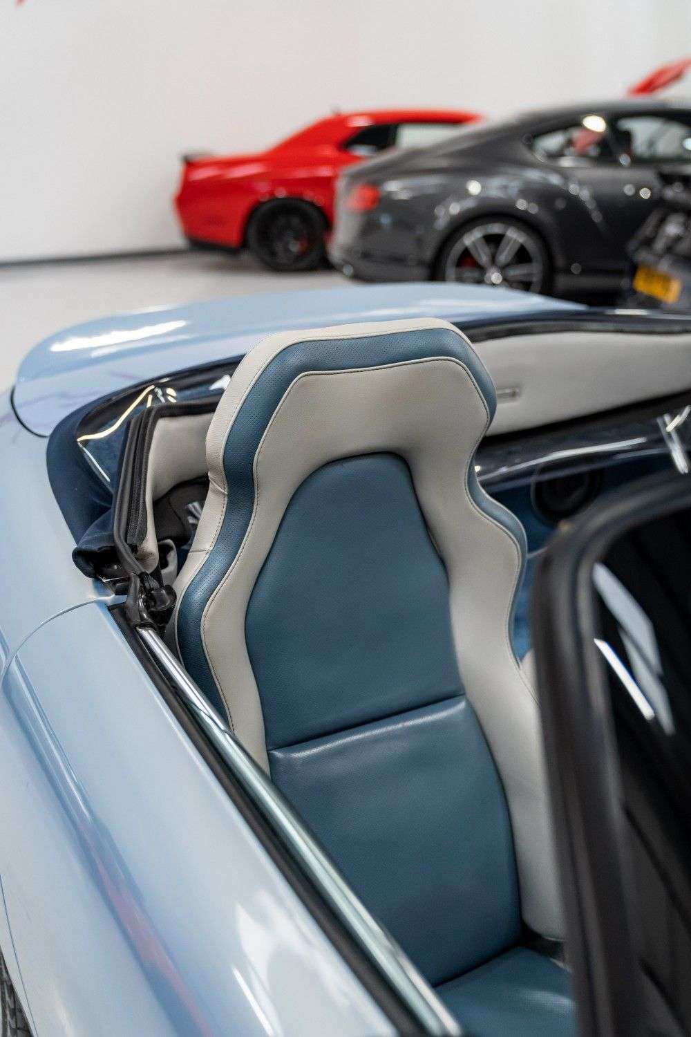 2003 TVR TAMORA 2003 TVR TAMORA