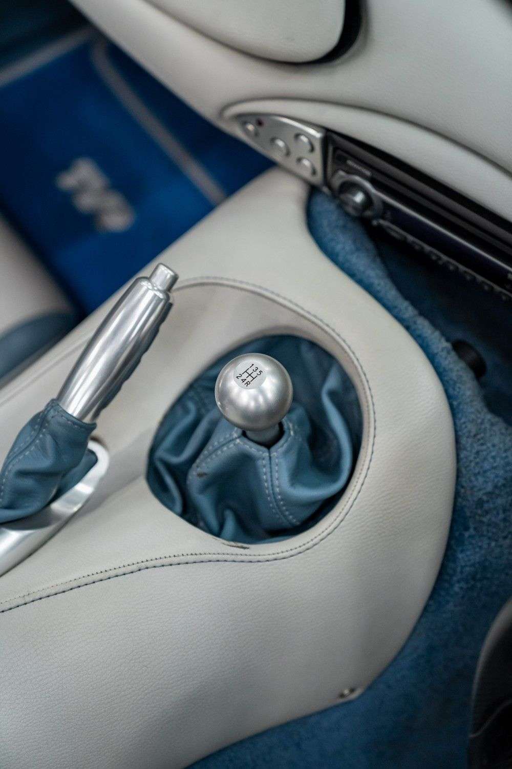 2003 TVR TAMORA 2003 TVR TAMORA