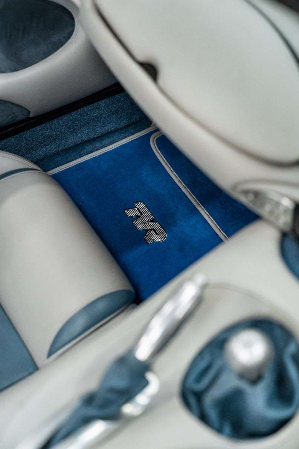 2003 TVR TAMORA 2003 TVR TAMORA