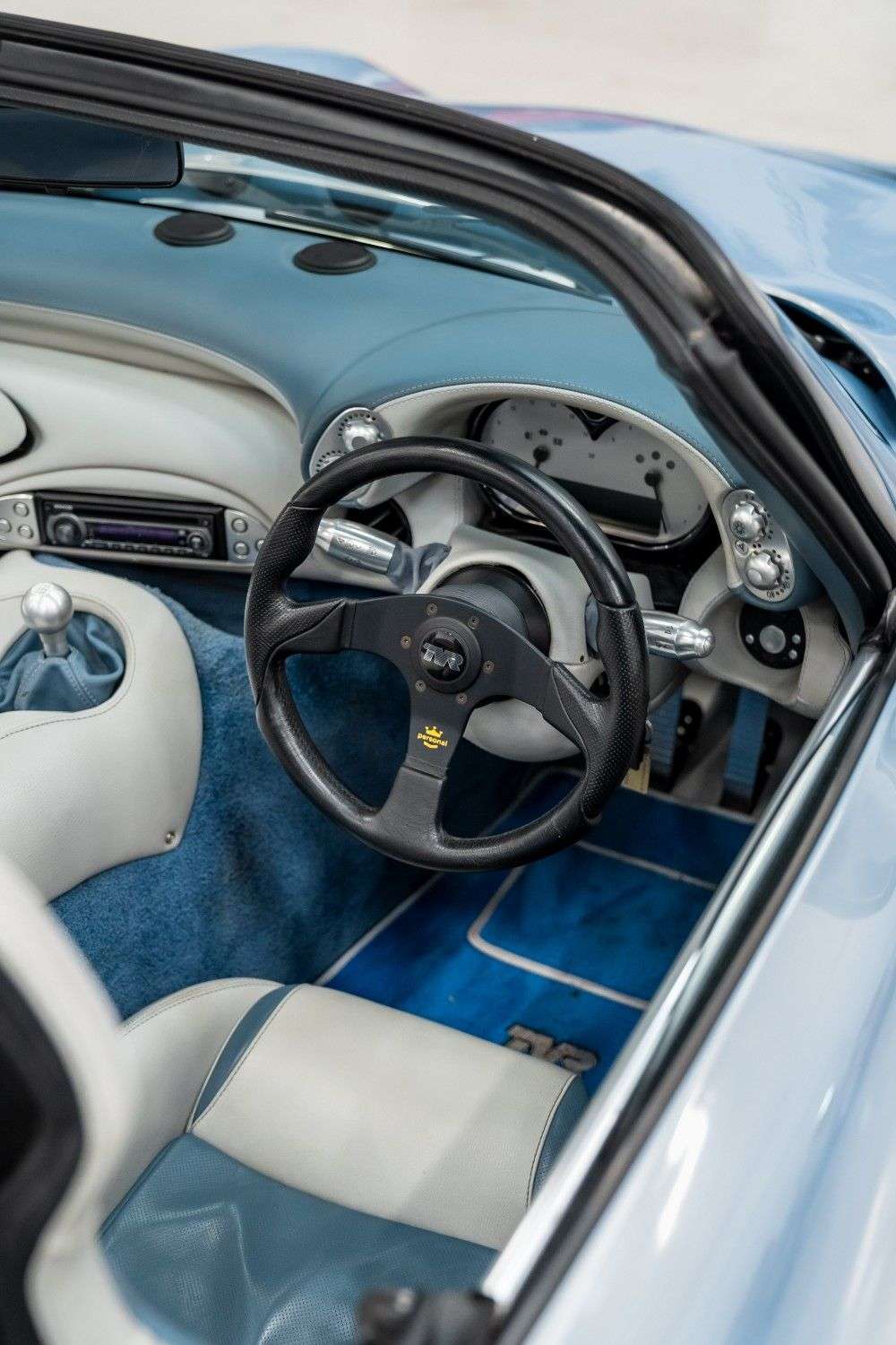 2003 TVR TAMORA 2003 TVR TAMORA