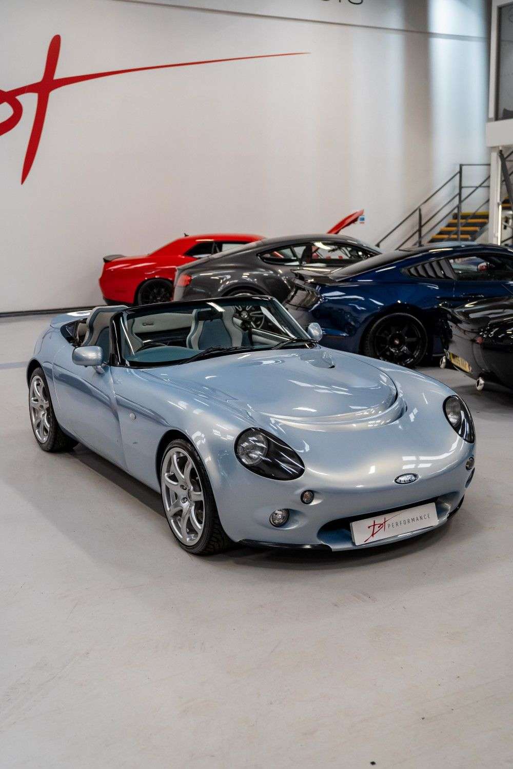 2003 TVR TAMORA 2003 TVR TAMORA